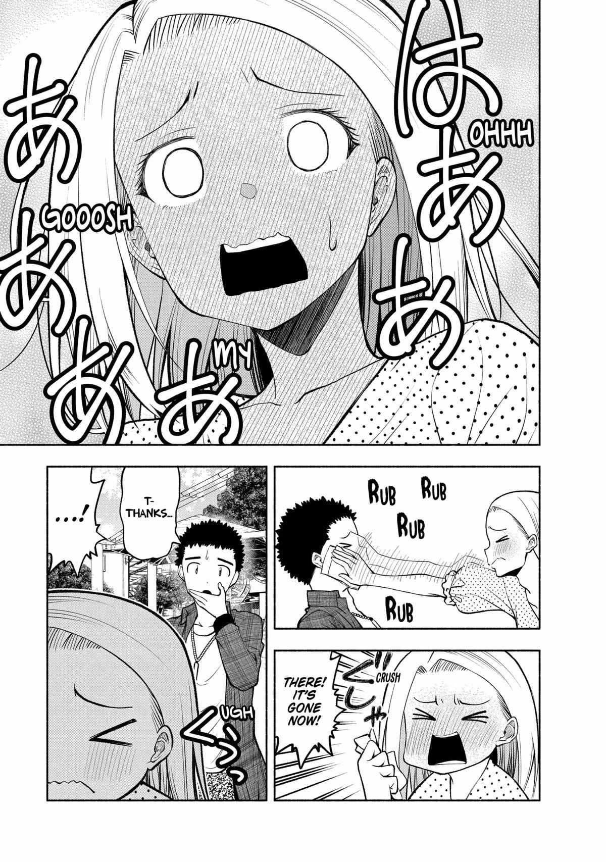 Omoi ga Omoi Omoi-san Chapter 97 12